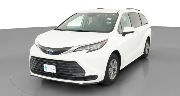 Thumbnail: 2021 Toyota Sienna - 1