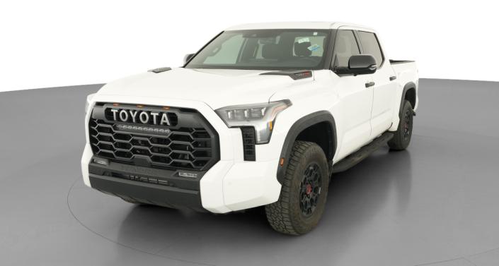 Thumbnail: 2024 Toyota Tundra - 1
