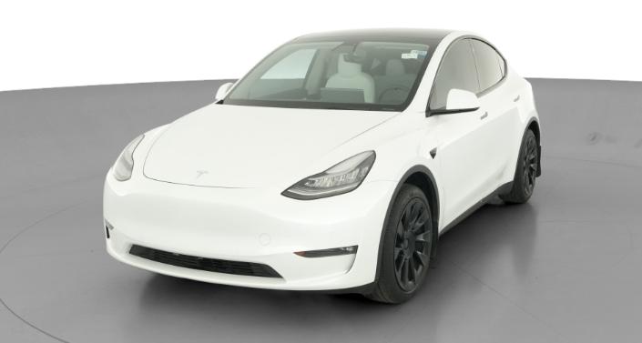 Thumbnail: 2021 Tesla Model Y - 1