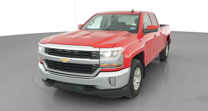 Thumbnail: 2016 Chevrolet Silverado 1500 - 1