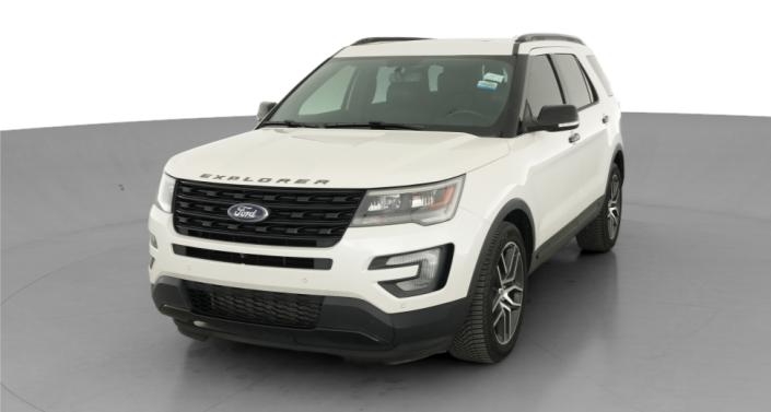 Thumbnail: 2017 Ford Explorer - 1