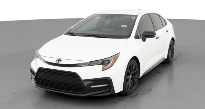 Thumbnail: 2021 Toyota Corolla - 1