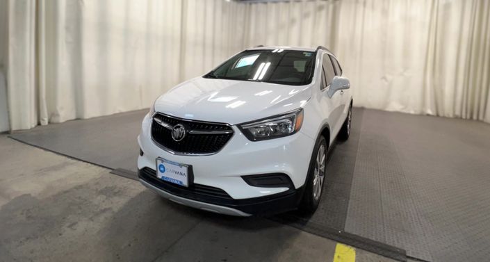 Thumbnail: 2019 Buick Encore - 1