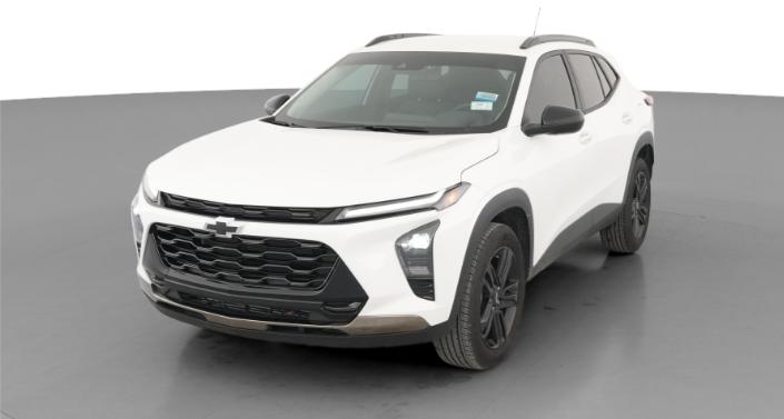 Thumbnail: 2025 Chevrolet Trax - 1