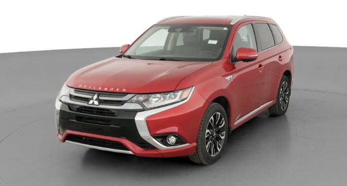Thumbnail: 2018 Mitsubishi Outlander - 1