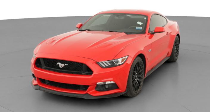Thumbnail: 2015 Ford Mustang - 1