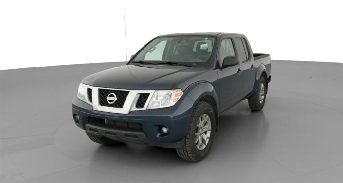 Thumbnail: 2021 Nissan Frontier - 1