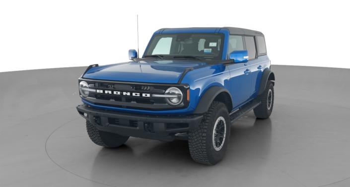 Thumbnail: 2022 Ford Bronco - 1