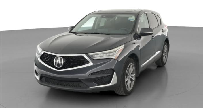 Thumbnail: 2021 Acura RDX - 1