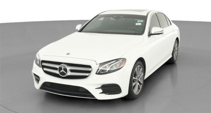 Thumbnail: 2020 Mercedes-Benz E-Class - 1