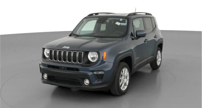 Thumbnail: 2021 Jeep Renegade - 1