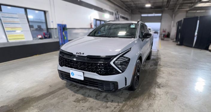 Thumbnail: 2025 Kia Sportage - 1
