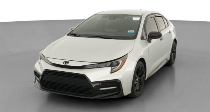 Thumbnail: 2022 Toyota Corolla - 1