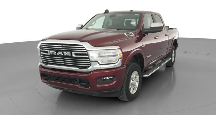 Thumbnail: 2022 RAM 2500 - 1