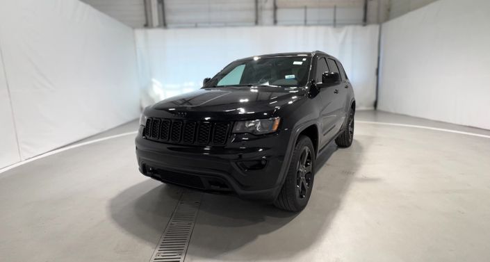 Thumbnail: 2018 Jeep Grand Cherokee - 1