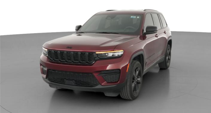 Thumbnail: 2023 Jeep Grand Cherokee - 1