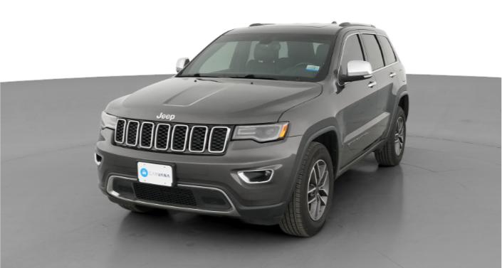 Thumbnail: 2021 Jeep Grand Cherokee - 1