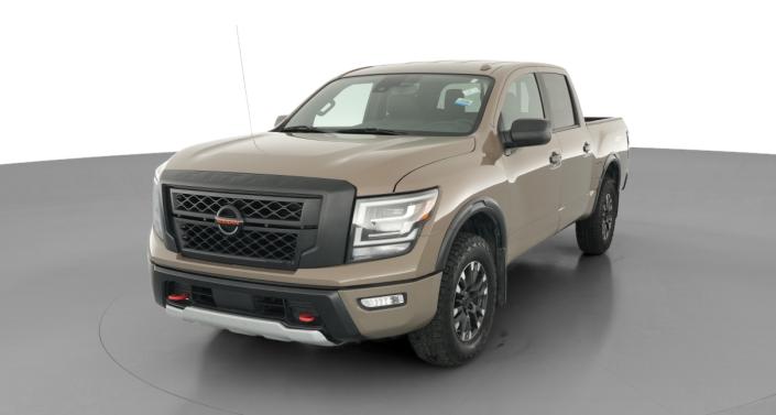 Thumbnail: 2021 Nissan Titan - 1