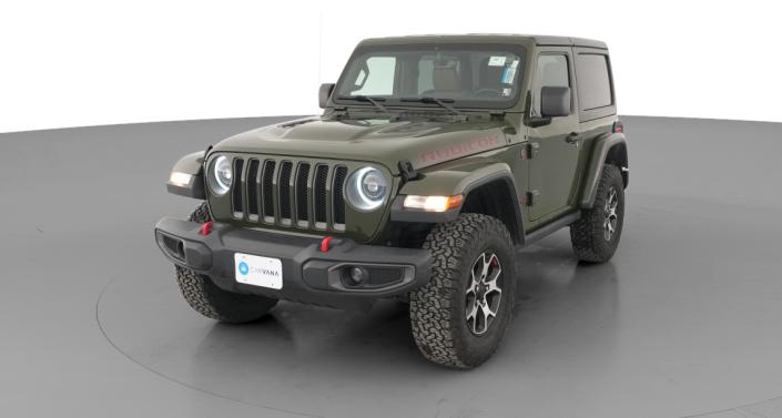 Thumbnail: 2020 Jeep Wrangler - 1