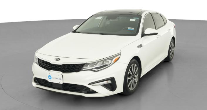 Thumbnail: 2019 Kia Optima - 1