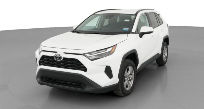 Thumbnail: 2023 Toyota RAV4 - 1