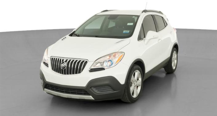 Thumbnail: 2016 Buick Encore - 1