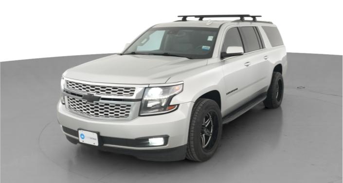2017 Chevrolet Suburban LT -
                  Trenton, OH