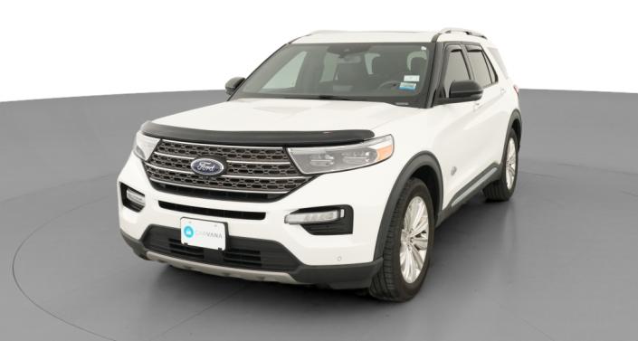 Thumbnail: 2022 Ford Explorer - 1