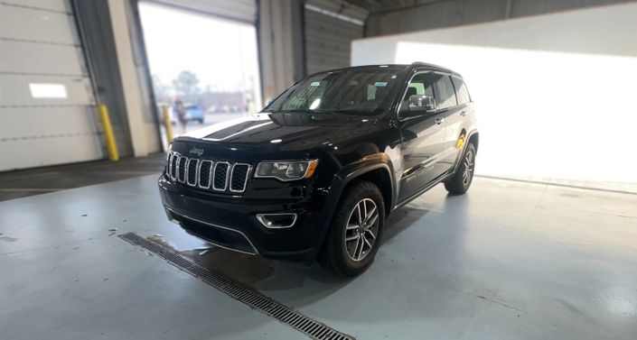 Thumbnail: 2022 Jeep Grand Cherokee - 1