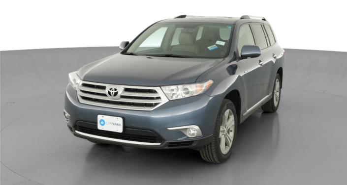 Thumbnail: 2012 Toyota Highlander - 1