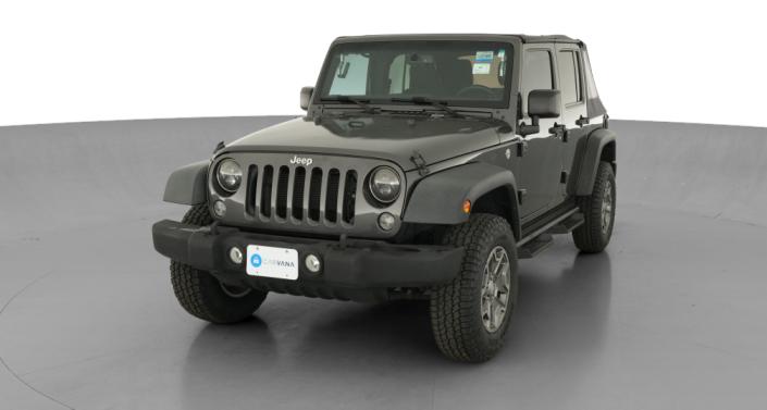 Thumbnail: 2016 Jeep Wrangler - 1