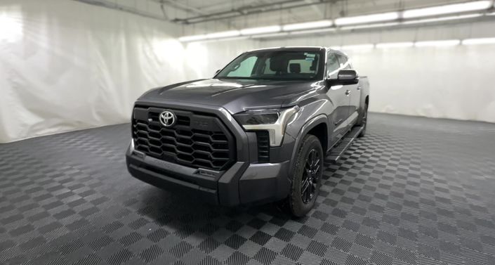 Thumbnail: 2022 Toyota Tundra - 1