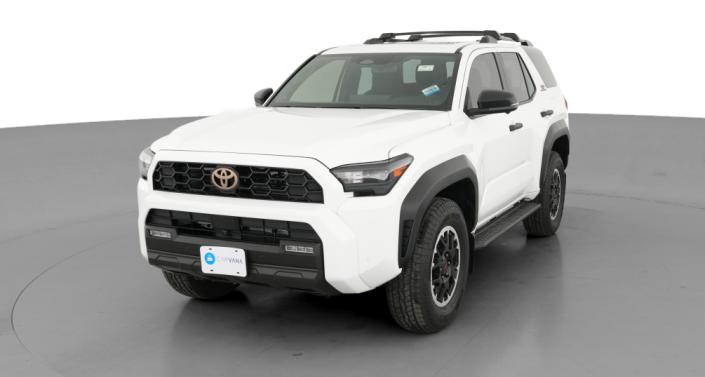 Thumbnail: 2025 Toyota 4Runner - 1