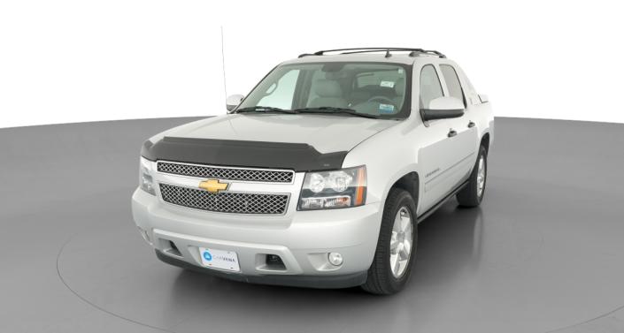 Thumbnail: 2013 Chevrolet Avalanche 1500 - 1
