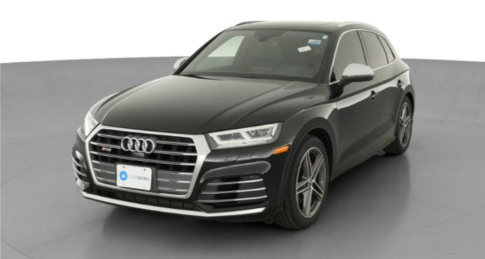2018 Audi SQ5 Prestige -
                  Colonial Heights, VA
