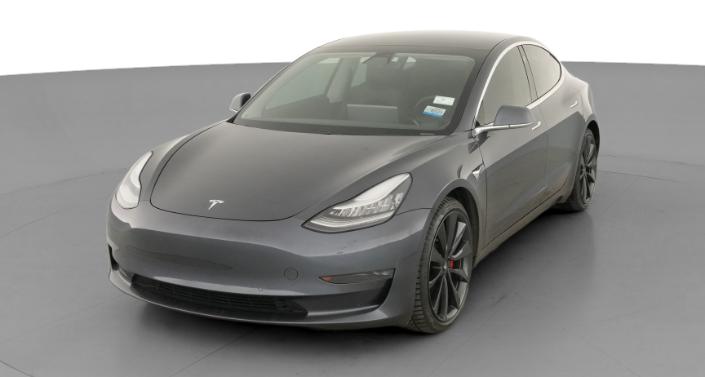 Thumbnail: 2020 Tesla Model 3 - 1