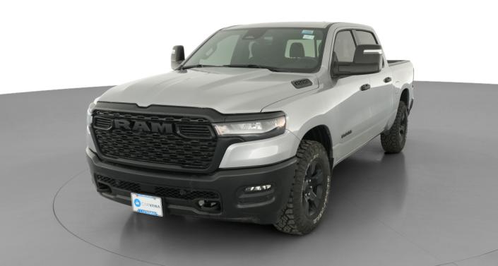 Thumbnail: 2025 RAM 1500 - 1