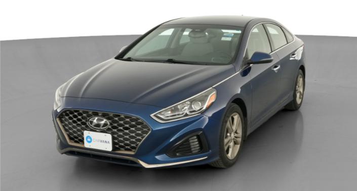 Thumbnail: 2019 Hyundai Sonata - 1