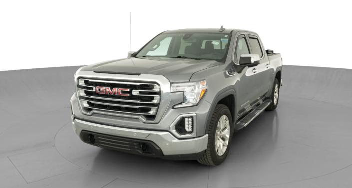 Thumbnail: 2019 GMC Sierra 1500 - 1
