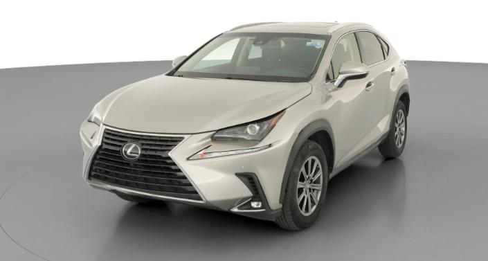 Thumbnail: 2019 Lexus NX - 1