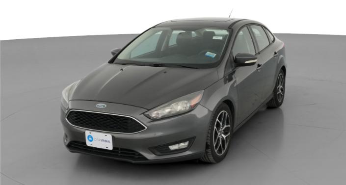 Thumbnail: 2017 Ford Focus - 1
