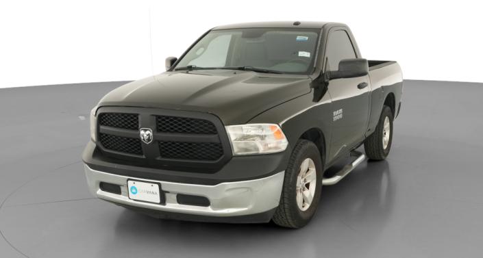 Thumbnail: 2014 RAM 1500 - 1