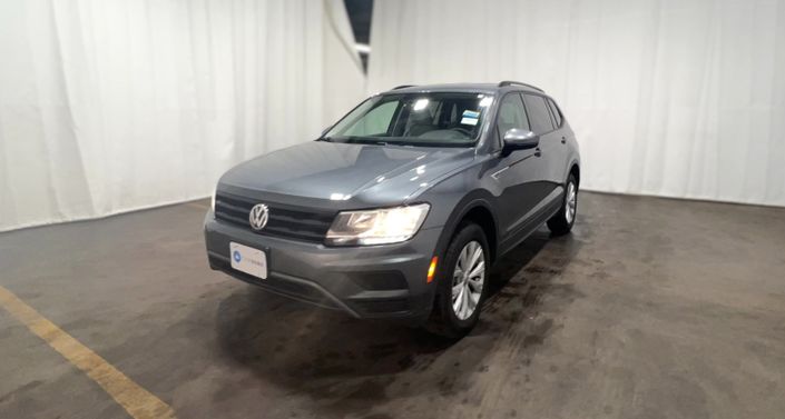 Thumbnail: 2020 Volkswagen Tiguan - 1