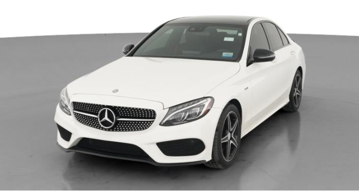 Thumbnail: 2016 Mercedes-Benz C-Class - 1