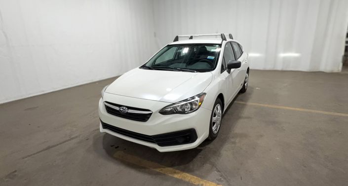 Thumbnail: 2022 Subaru Impreza - 1