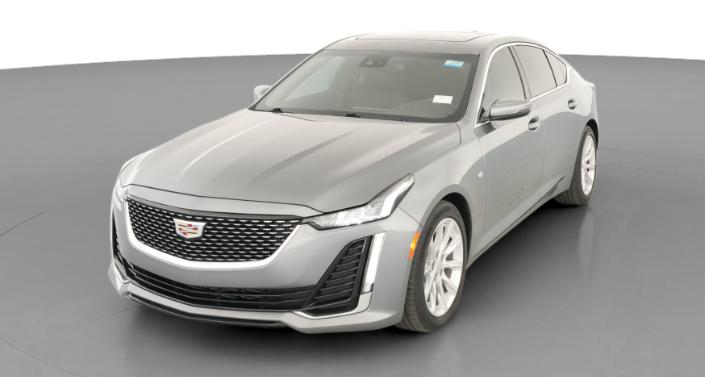 2020 Cadillac CT5 Luxury -
                  Fort Worth, TX