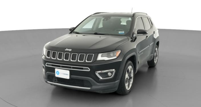 Thumbnail: 2018 Jeep Compass - 1