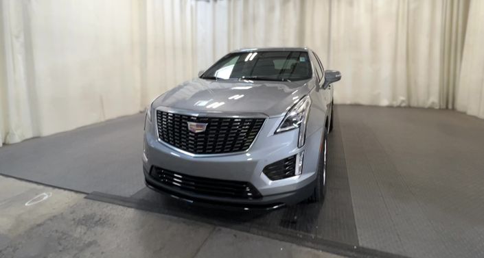 Thumbnail: 2025 Cadillac XT5 - 1