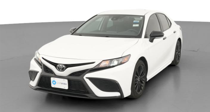 Thumbnail: 2022 Toyota Camry - 1