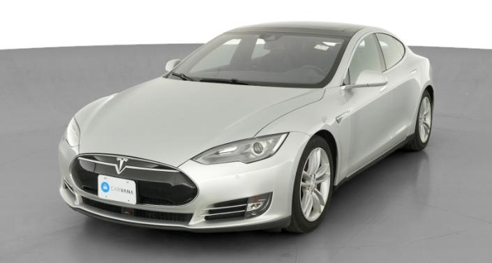 2015 Tesla Model S 85D -
                  Colonial Heights, VA